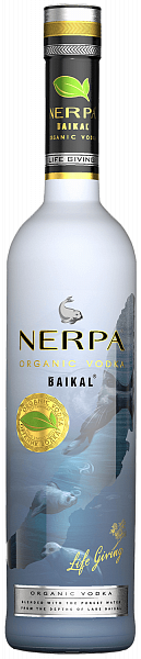 Baikal Nerpa Organic, 0.5 л в Екатеринбурге
