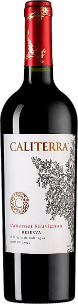 Cabernet Sauvignon Reserva Colchagua Valley DO Caliterra, 0.75 л в Екатеринбурге