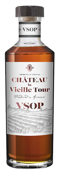 Chateau La Vieille Tour VSOP, 0.5 л в Екатеринбурге