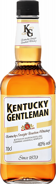 Kentucky Gentleman, 0.7л