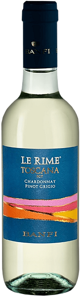 Le Rime Toscana IGT Castello Banfi, 0.375 л в Екатеринбурге
