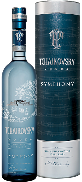 Tchaikovsky Symphony (gift box), 0.7 л в Екатеринбурге