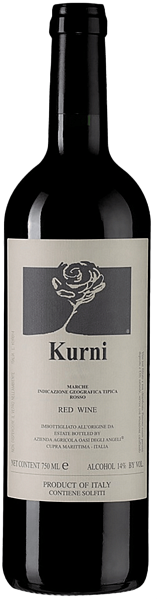 Kurni Marche IGT Oasi degli Angeli, 0.75 л в Екатеринбурге