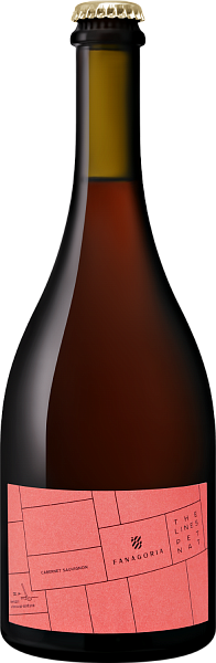 The Lines. Pet Nat. Cabernet Sauvignon Kuban’. Tamanskiy Poluostrov Fanagoria, 0.75 л в Екатеринбурге