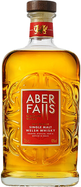 Aber Falls Single Malt Welsh Whisky, 0.7 л в Екатеринбурге