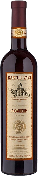 Kartuli Vazi Akhasheni, 0.75 л в Екатеринбурге
