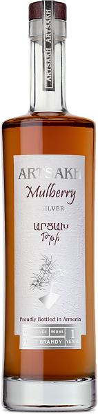 Artsakh Mulberry Silver, 0.5 л в Екатеринбурге