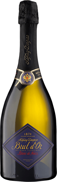Brut D'Or Blanc de Noir Abrau-Durso, 0.75 л в Екатеринбурге