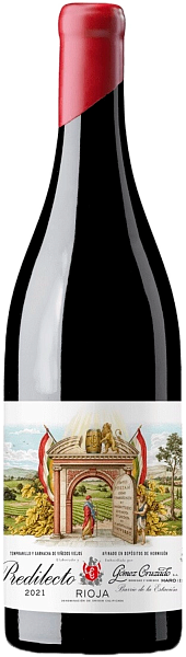 El Predilecto Rioja DOCa Gomez Cruzado, 0.75 л в Екатеринбурге