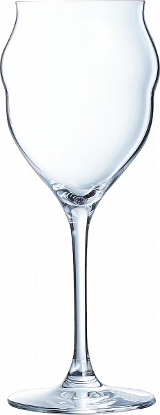 Macaron Flute Stemglass (set of 6 wine glasses), 0.3л