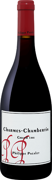 Charmes-Chambertin Grand Cru AOC Philippe Pacalet, 0.75 л в Екатеринбурге