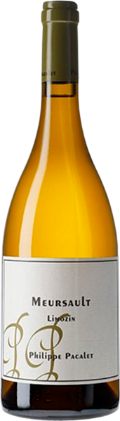 Limozin Meursault AOC Philippe Pacalet, 0.75 л в Екатеринбурге