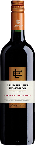 Luis Felipe Edwards Cabernet Sauvignon, 0.75 л в Екатеринбурге