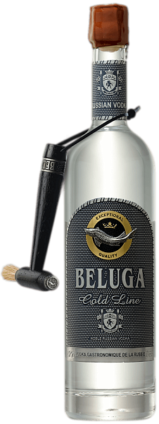 Beluga Gold Line, 0.5 л в Екатеринбурге