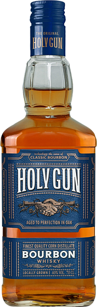 Holy Gun Bourbon Whisky, 0.7 л в Екатеринбурге