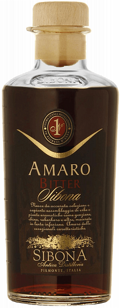 Sibona Amaro, 0.5л