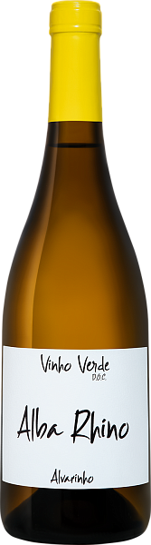 Alba Rhino Alvarinho Vinho Verde DOC Quinta Das Arcas, 0.75 л в Екатеринбурге