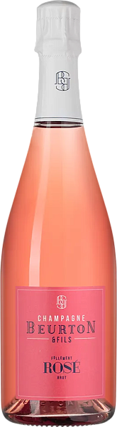 Follement Rose Champagne AOC Beurton et Fils, 0.75 л в Екатеринбурге