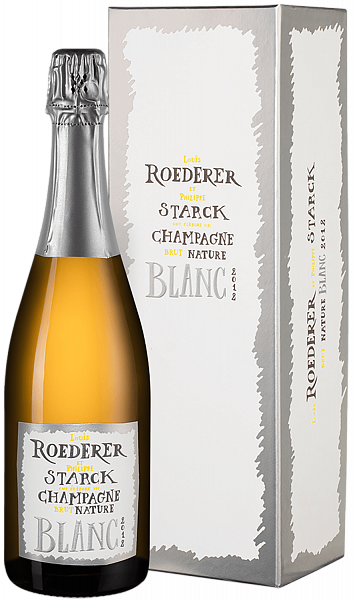 Brut Nature Champagne AOC Louis Roederer (gift box), 0.75 л в Екатеринбурге