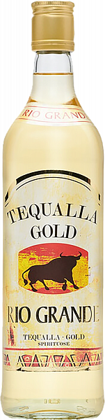 Rio Grande Tequalla Gold, 1 л