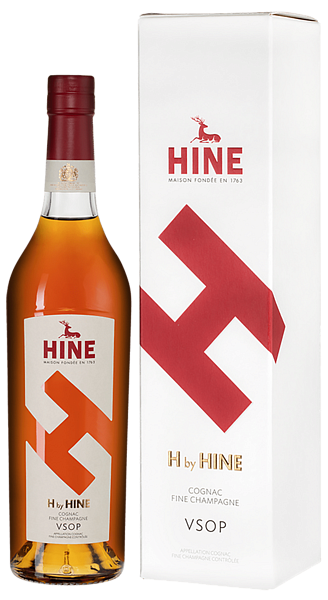 H By Hine Cognac VSOP (gift box), 0.7 л в Екатеринбурге