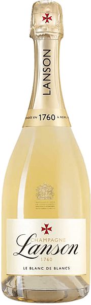 Lanson Le Blanc de Blancs Brut Champagne AOC, 0.75 л в Екатеринбурге