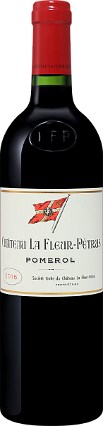 Chateau La Fleur-Petrus Pomerol AOC, 0.75 л в Екатеринбурге
