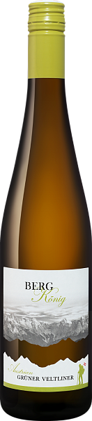 Bergkonig Gruner Veltliner Niederösterreich Weingut Heninger, 0.75 л в Екатеринбурге