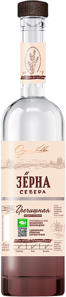 Northern Grains Buckwheat, 0.5 л в Екатеринбурге