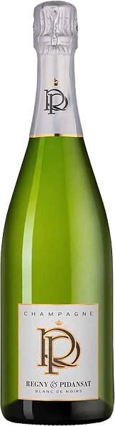 Regny & Pidansat Blanc de Noirs Champage AOC, 0.75 л в Екатеринбурге